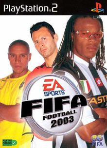 Fifa Football 2003 [FR Import]