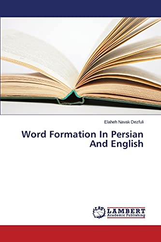 Word Formation In Persian And English