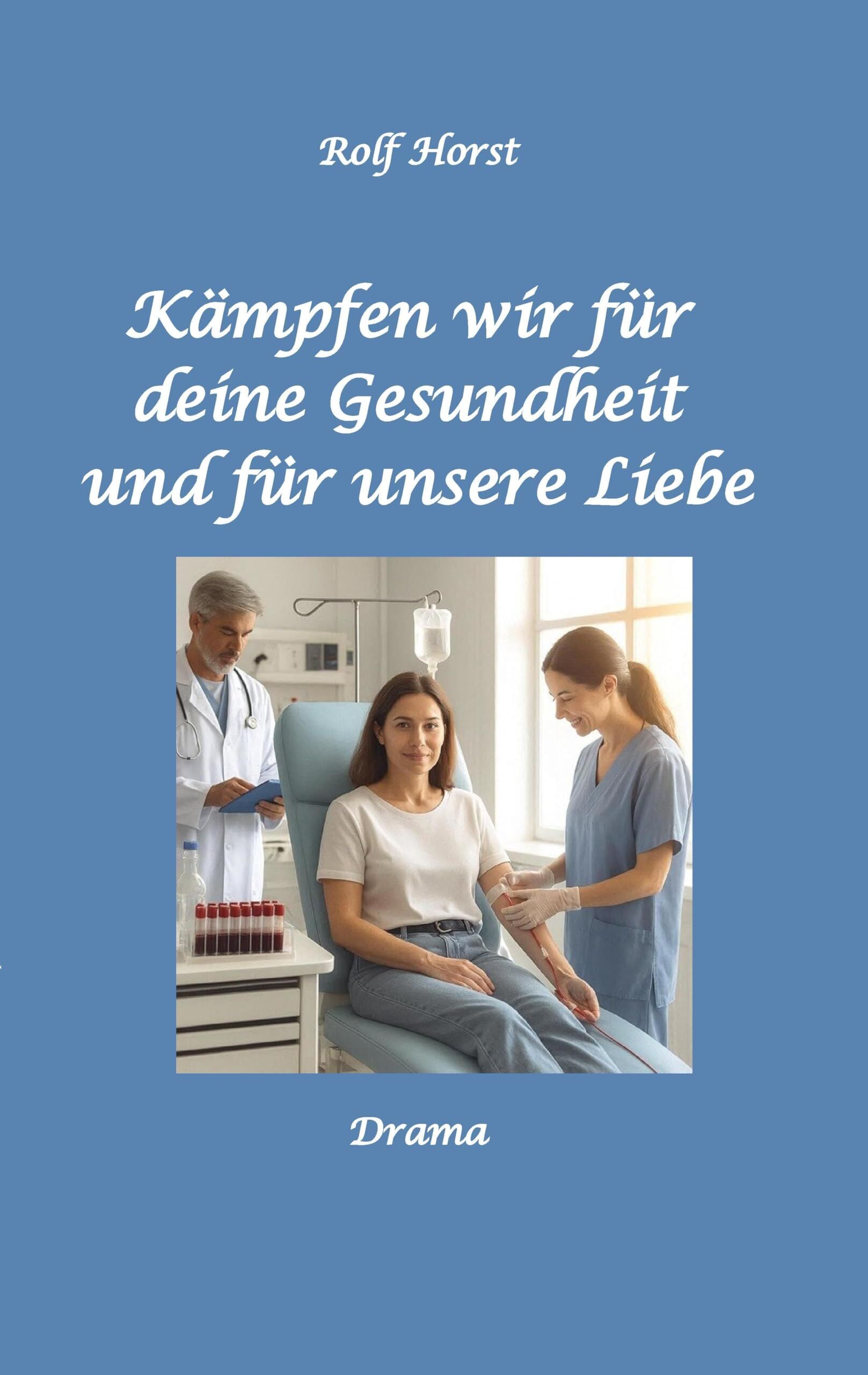 Kämpfen wir für Deine Gesundheit
