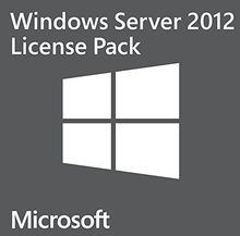 Microsoft Windows Server 2012 DE 5 User CAL