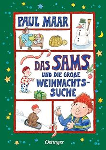 Das Sams und die große Weihnachtssuche