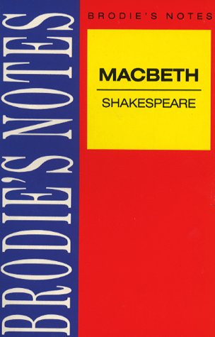 Brodie's Notes. Macbeth