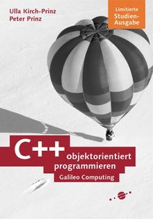 OOP mit C++ - Studienausgabe (Galileo Computing)