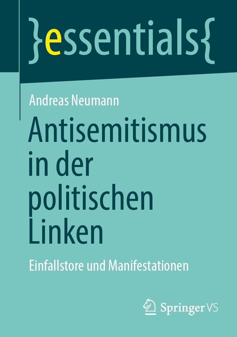 Antisemitismus in der politischen Linken - Neuware