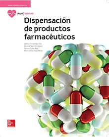 Dispensación de productos farmacéuticos, ciclo formativo grado medio