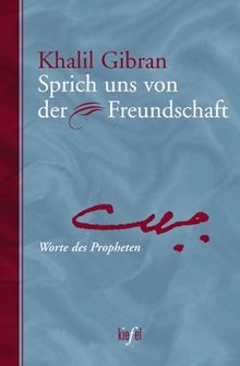 Sprich uns von der Freundschaft