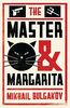 The Master and Margarita (Alma Classics Evergreens)
