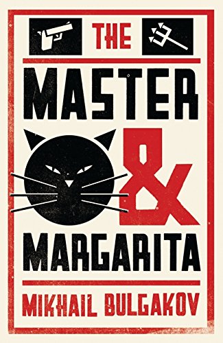 The Master & Margarita - Michail Bulgakow Kartoniert (TB)