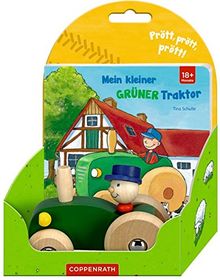 Mein kleiner grüner Traktor