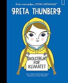 Små människor, stora drömmar : Greta Thunberg