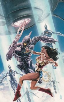 Wonder Woman: Mission's End (Wonder Woman (DC Comics Paperback))