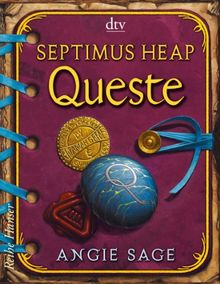 Septimus Heap - Queste von Sage, Angie | Buch | Zustand sehr gut