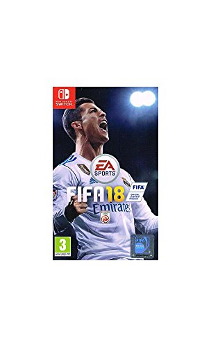 Fifa 18 Switch AT