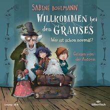 Willkommen bei den Grauses 1: Wer ist schon normal?: 2 CDs (1)