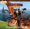 Dragons - Auf zu neuen Ufern - Absoluter Albtraum (26) - Das Original-Hörspiel zur TV-Serie