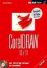 Corel Draw 10 / 11, incl. CD-ROM