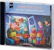 Lotta und Luis und die Weihnachtshelfer