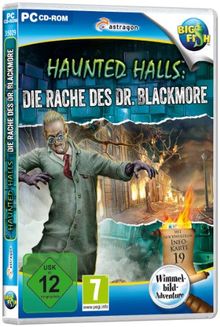 Haunted Halls: Die Rache des Dr. Blackmore