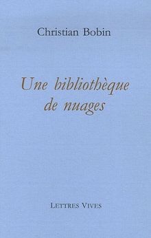 Une bibliothèque de nuages