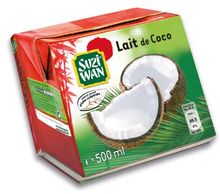 Lait de coco Suzi Wan : les meilleures recettes