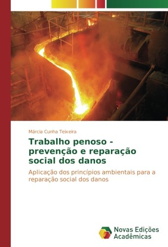 Trabalho penoso - prevenção e reparação social dos danos: Aplicação dos princípios ambientais para a reparação social dos danos