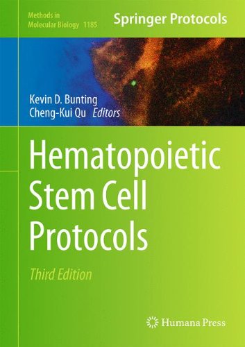 Hematopoietic Stem Cell Protocols (Methods in Molecular Biology)