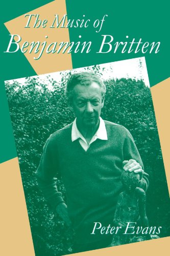 The Music of Benjamin Britten (Clarendon Paperbacks)