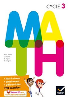 Math, cycle 3