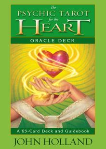 The Psychic Tarot for the Heart Oracle Deck