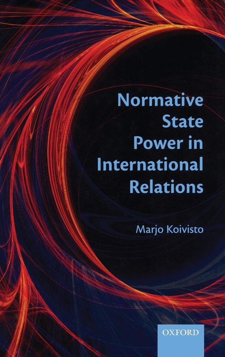 Normative State Power in International Relations