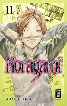 Noragami 11