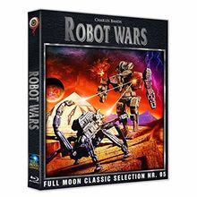 Robot Wars (Full Moon Classic Selection Nr. 05) - Limited Edition [Blu-ray] von Band, Albert, Band, Charles | DVD | Zustand sehr gut