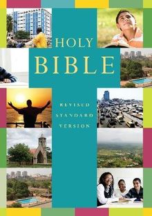 RSV Popular Compact Holy Bible (Revised Standard Version Bibles)