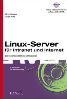 Linux-Server für Intranet und Internet