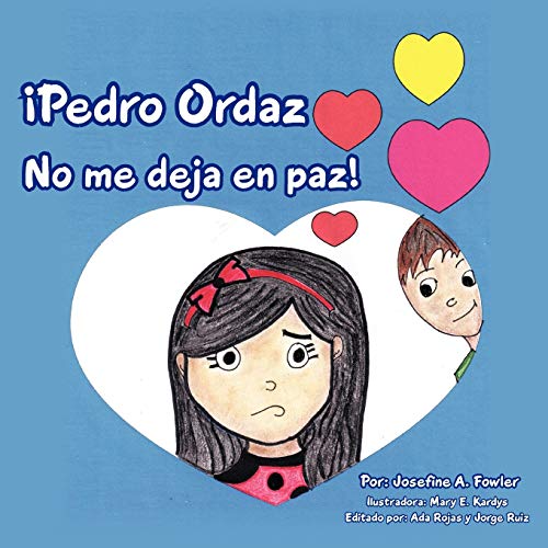 iPedro Ordaz No Me Deja En Paz!
