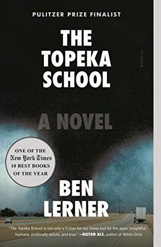 The Topeka School - Ben Lerner Kartoniert (TB)