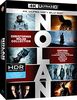 Blu-Ray - Christopher Nolan Collection (7 Blu-Ray 4K Uhd+7 Blu-Ray+5 Dvd) (1 Blu-ray)