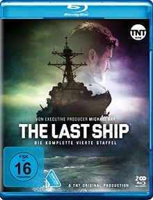 The Last Ship - Staffel 4 [Blu-ray]