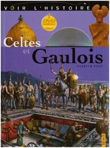 Celtes et Gaulois (1DVD) von Pion, Patrick | Buch | Zustand gut