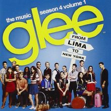 Season 4 de Glee:the Music Vol.1 | CD | état très bon