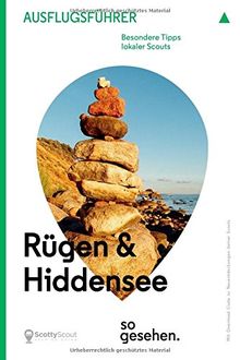 Mecklenburg-Vorpommern Ausflugsführer: Rügen & Hiddensee so gesehen.