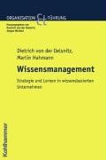 Wissensmanagement in Organisationen: Ein strategischer Ansatz