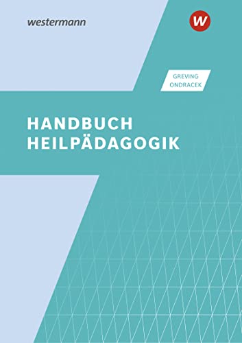 Handbuch Heilpädagogik - Heinrich Greving Petr Ondracek Gebunden