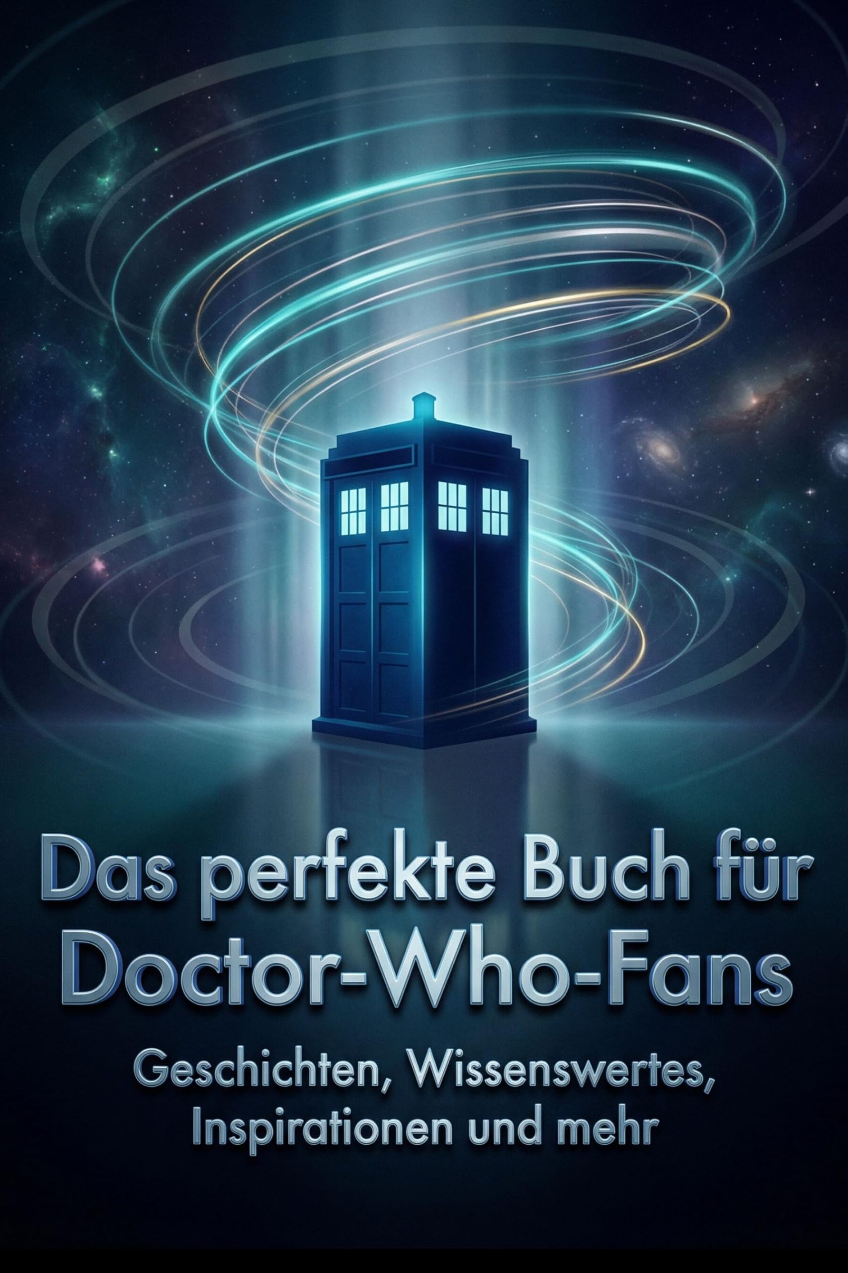 Das perfekte Buch für Doctor-Who-Fans: Geschichten, Wissenswertes, Inspirationen und mehr