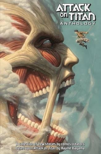 Snyder, Scott: Attack on Titan Anthology