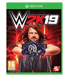 WWE 2K19 - Standard Edition [Xbox One ]