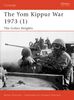 The Yom Kippur War 1973 (1): The Golan Heights (Campaign)
