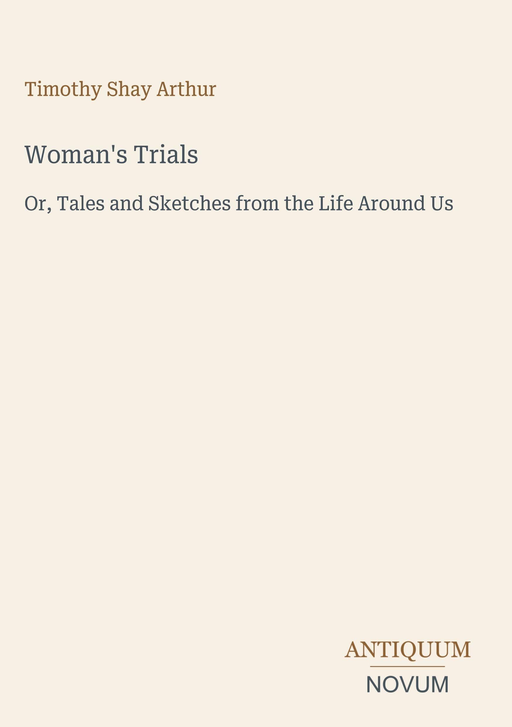 Woman's Trials