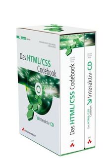 Das HTML/CSS Premium-Codebook