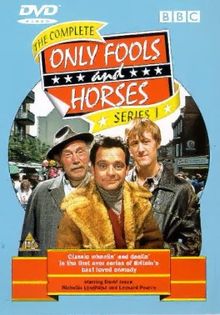 Only Fools And Horses - Complete Series 1 [UK Import]